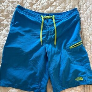 The North Face Men's Blue Shorts